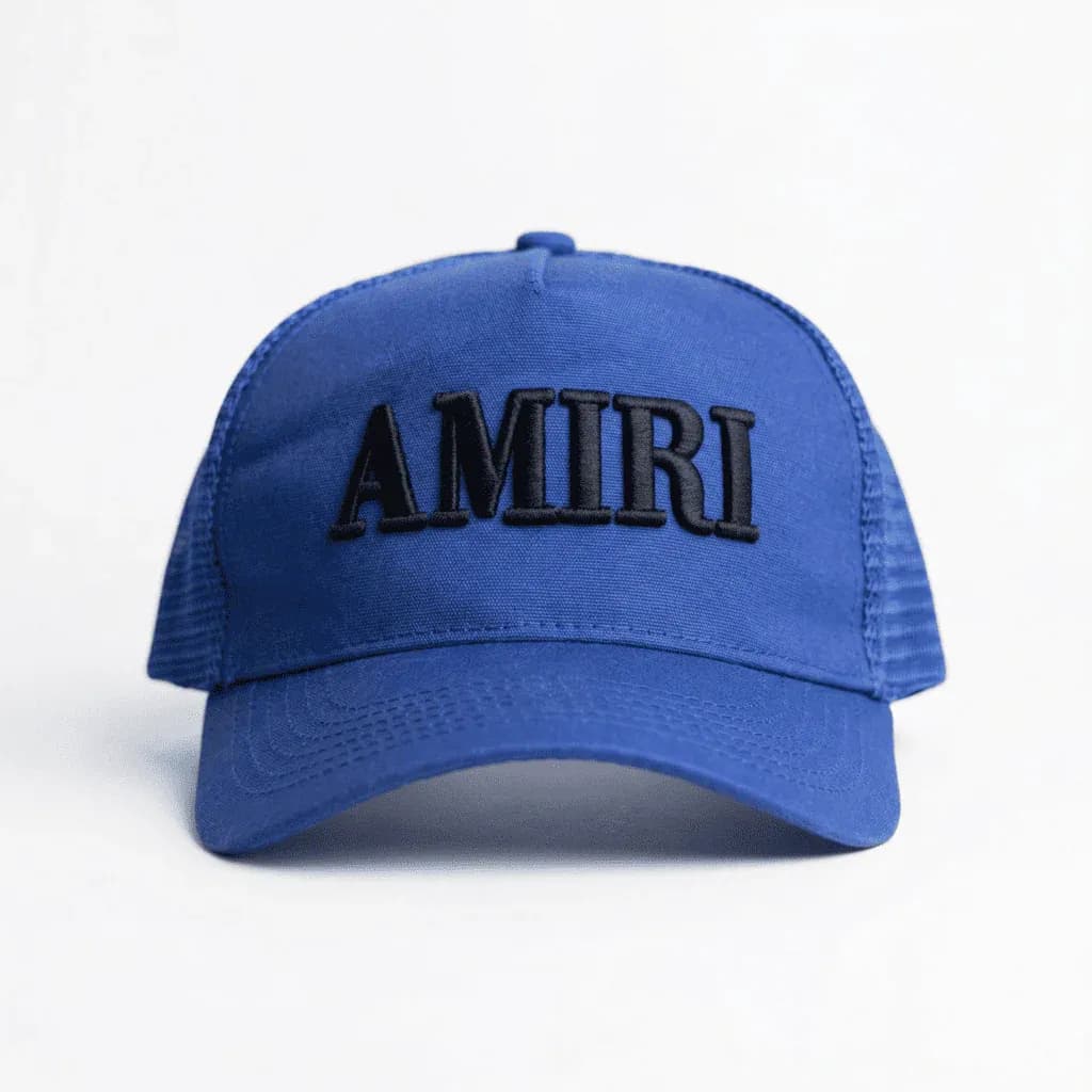 Gorra AMR Azul