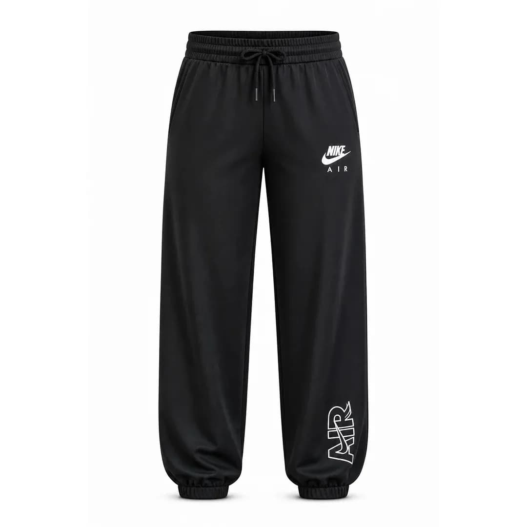 Sudadera Deportiva Negra para Mujer - MSUD01
