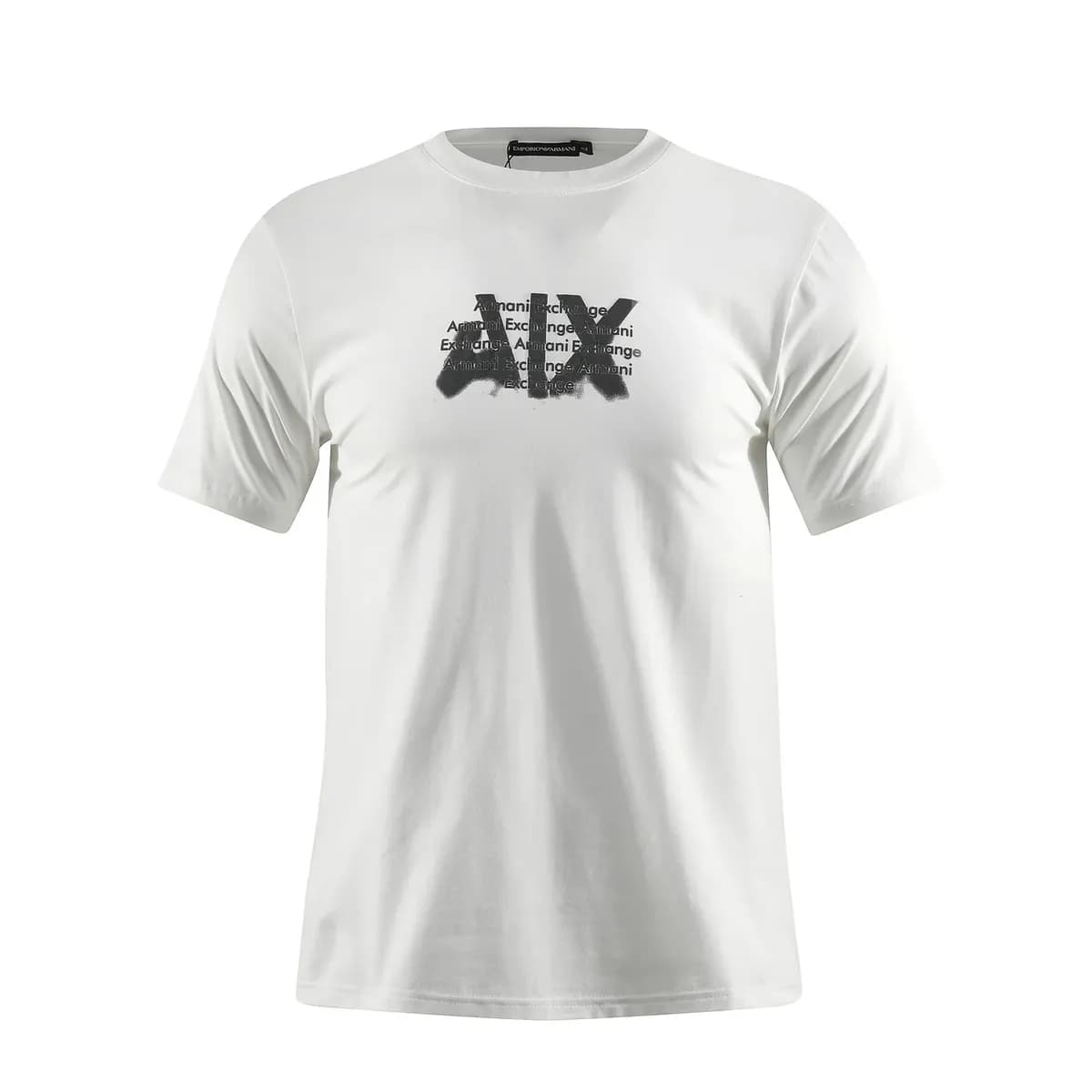 Camiseta Estampada Blanca para Hombre