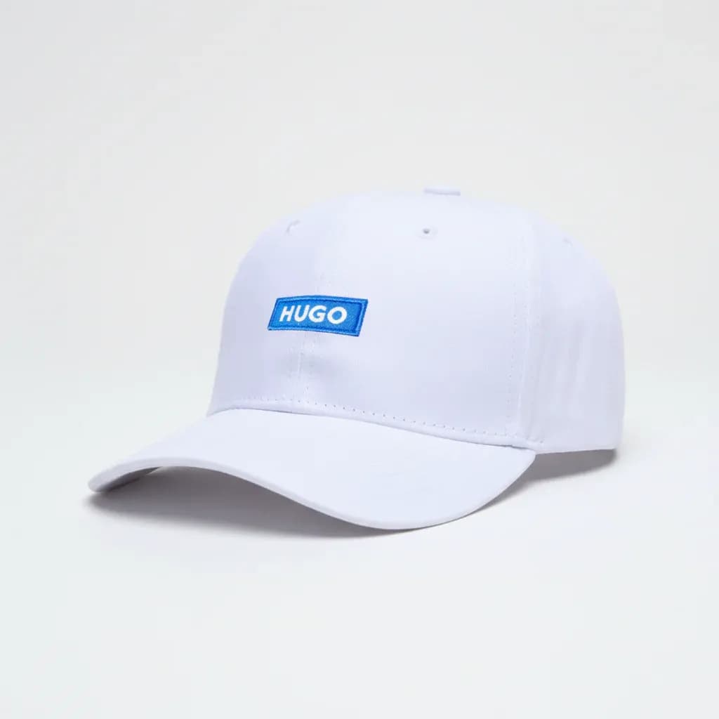 Gorra HG Blanca - GOR02