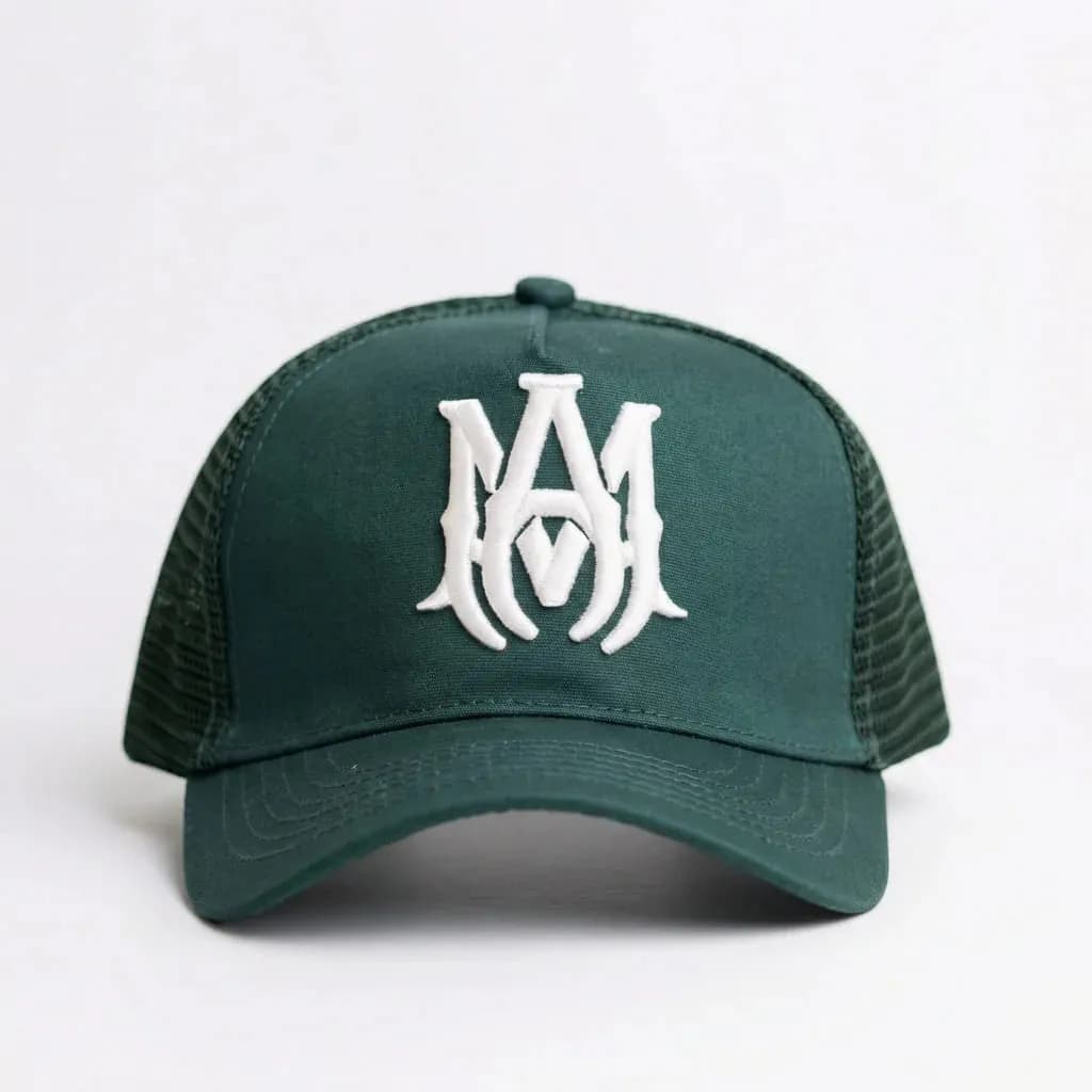 Gorra AMR Verde - HAT03