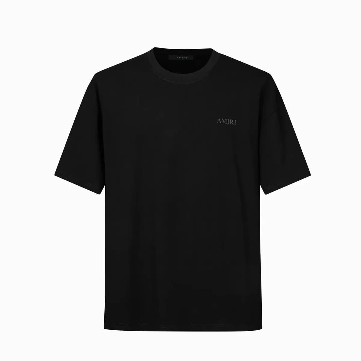 Camiseta Oversize Gris Claro para Hombre