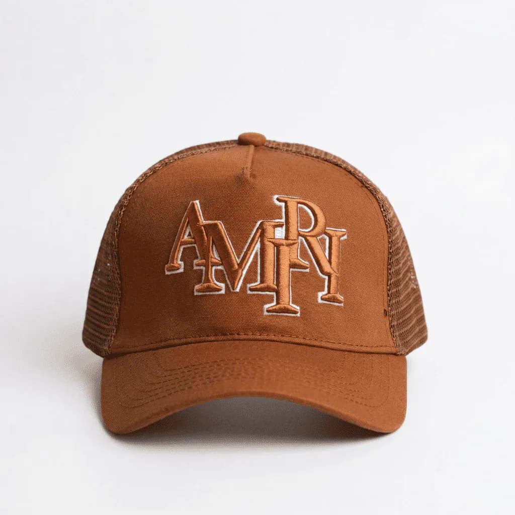 Gorra AMR Khaki - HAT14