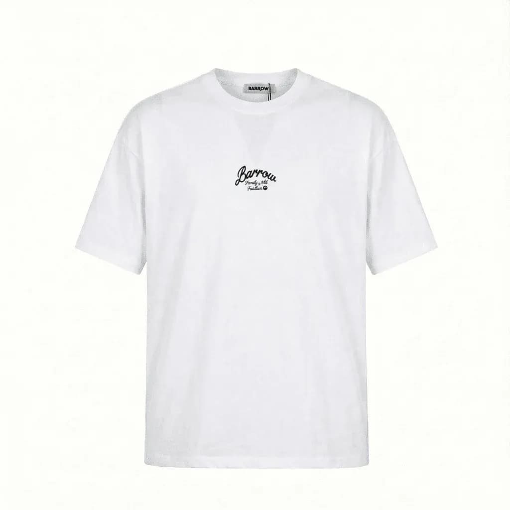 Camiseta Oversize Blanca para Hombre