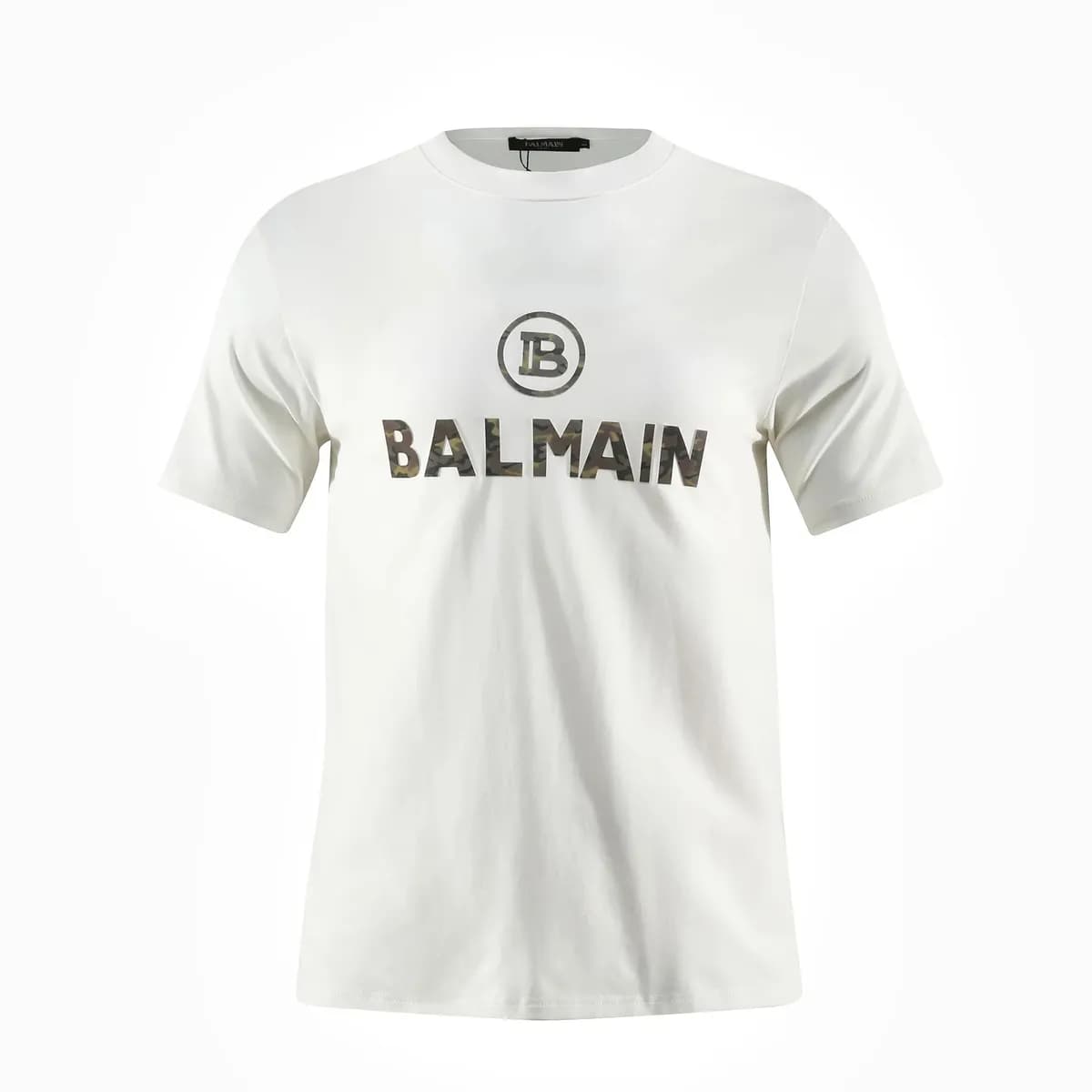 Camiseta Estampada Blanca para Hombre
