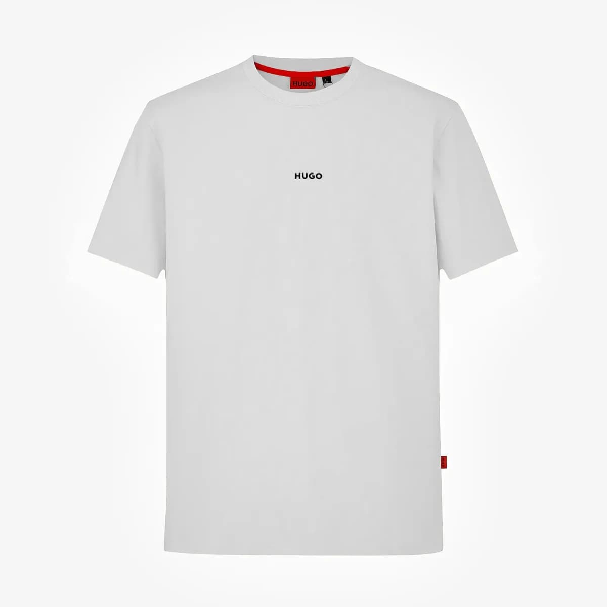 Camiseta Básica Blanca para Hombre _ PUNTO UNO COL