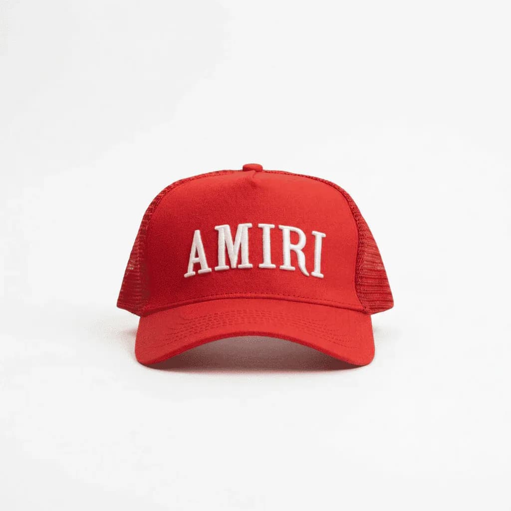 Gorra AMR Roja - HAT15