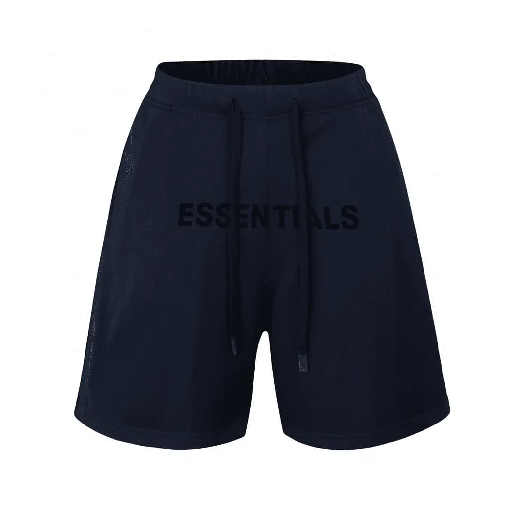Bermuda Azul Oscuro de Algodón para Hombre _ PUNTO UNO COL